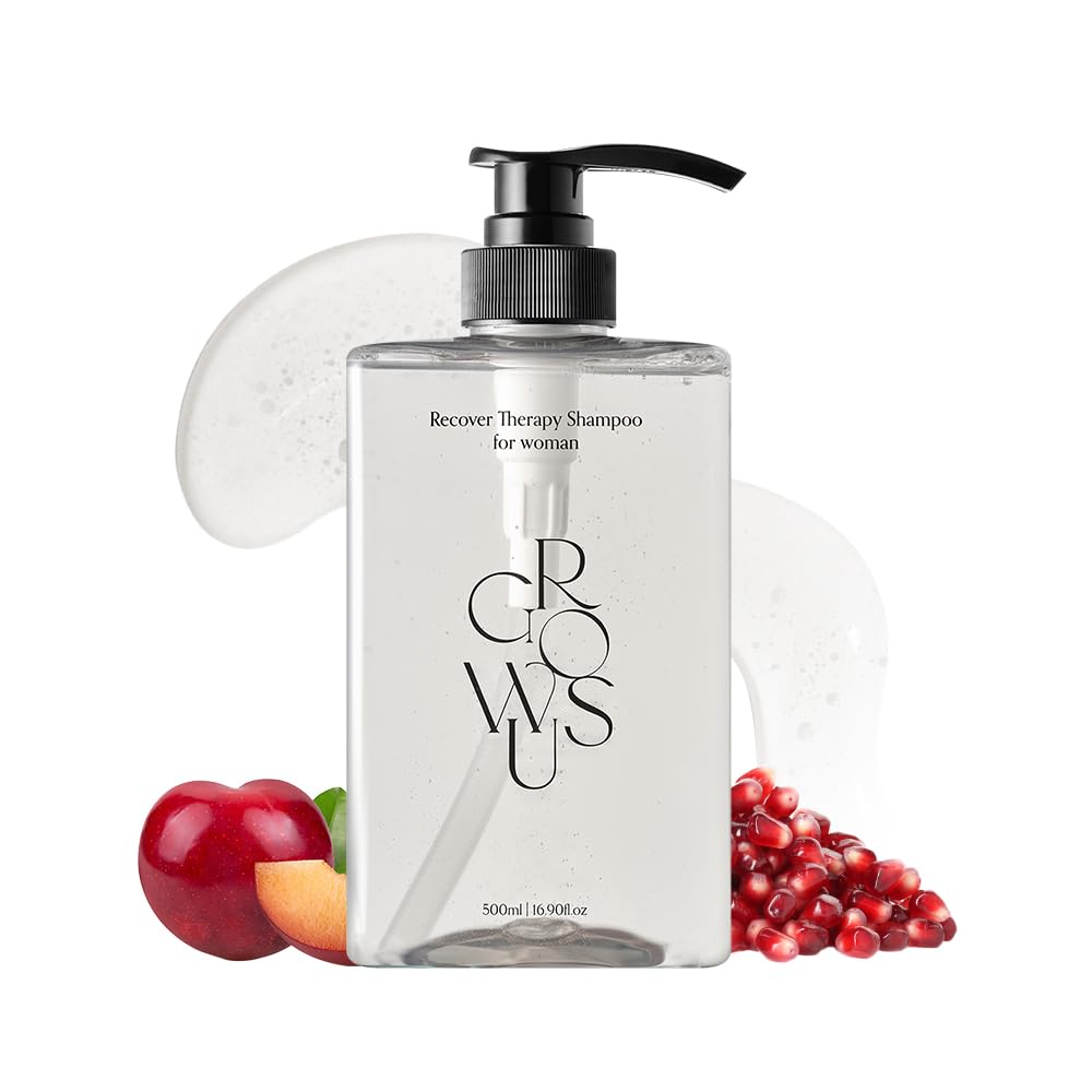 Amazon.com : GROWUS Recover Therapy Shampoo for Women